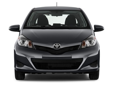 2012 Toyota Yaris
