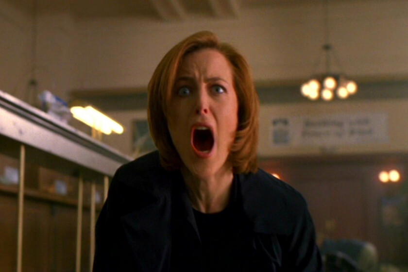 Me vi de nuevo este episodio de Expediente X porque lo recomendó Kojima. Si te gustan los bucles temporales, tú también deberías hacerlo