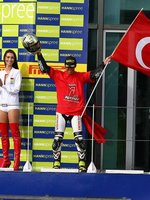 Supersport Francia 2010: Kenan Sofuoglu, campeón del mundo de Supersport