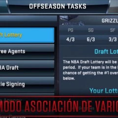 Foto 4 de 5 de la galería nba-2k18 en Xataka Android