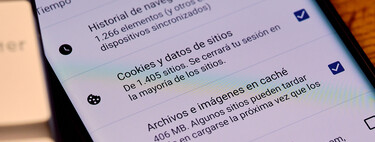 Qué pasa si nunca borras las cookies en Android 