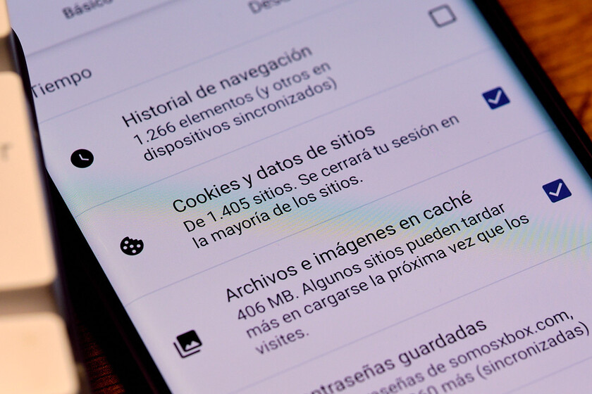 cookies android