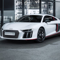 Audi R8 V10 Plus Selection 24h: La mejor forma de celebrar es con una edición especial