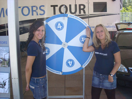 Tata Motors Tour