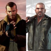 Un modder ha creado la forma definitiva para jugar a GTA IV: cambiando entre Niko, Johnny y Luis a lo GTA V 