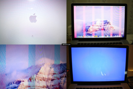 Algunos MacBook Pro del 2011 empiezan a presentar errores gráficos