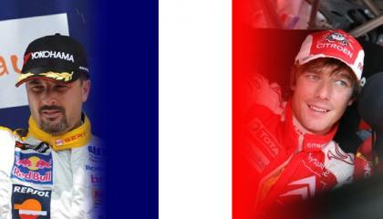 Yvan Muller y Sébastien Loeb formarán equipo en The Race of Champions