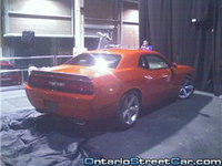 El Dodge Challenger de producción al descubierto