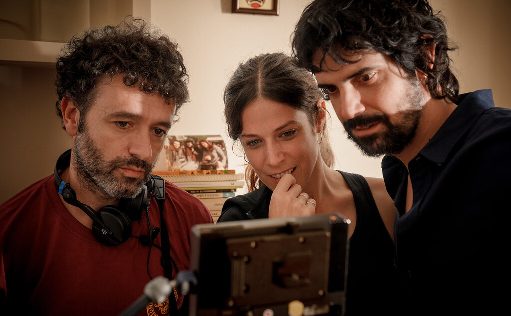 Rodrigo Sorogoyen ya tiene nueva serie, una historia de amor narrada a través de las Nocheviejas