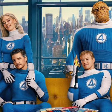 Cuatro Fantasticos Primeros Pasos