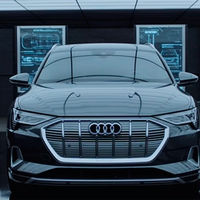 La Capitana Marvel prefiere los coches eléctricos: el Audi e-tron será su montura en 'Vengadores: Endgame'