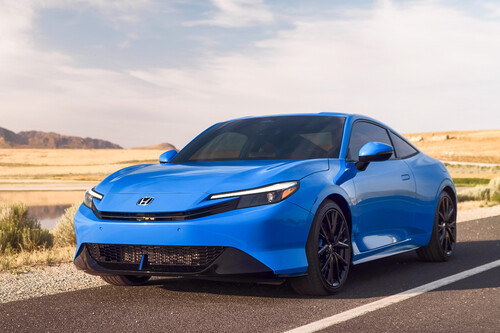 Honda Prelude 2026