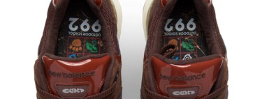 New Balance celebra el amor por la naturaleza con unas zapatillas color barro para llevarnos a disfrutar de cualquier sendero