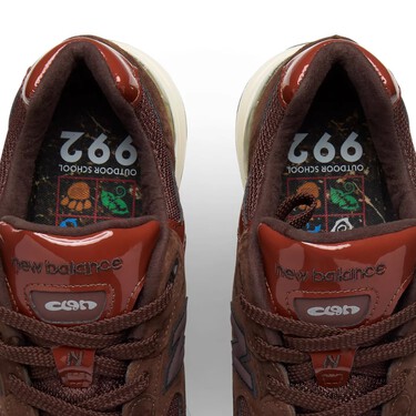 New Balance celebra el amor por la naturaleza con unas zapatillas color barro para llevarnos a disfrutar de cualquier sendero