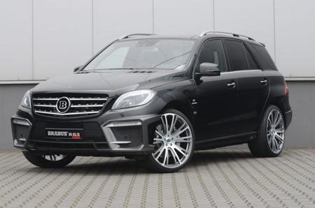 Brabus ML 63 AMG