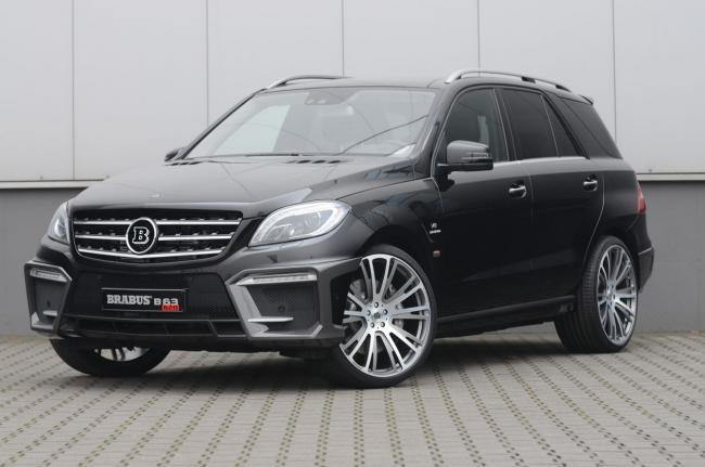 Brabus ML 63 AMG