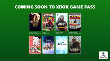 Xbox Game Pass Febrero 2026
