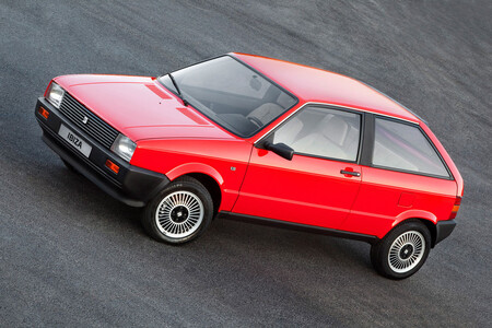 SEAT Ibiza I 2