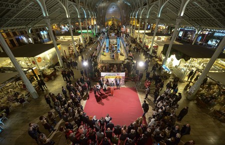 Mercado Colon 100 Anos 2016 Valencia