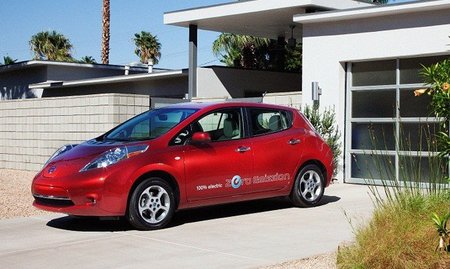Eléctrico VS Diésel: Nissan LEAF frente a Volkswagen Golf