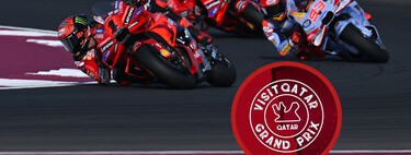 Lío en MotoGP. La carrera de Catar vuelve a estar en grave riesgo de cancelación, y el problema va más allá de 2026 