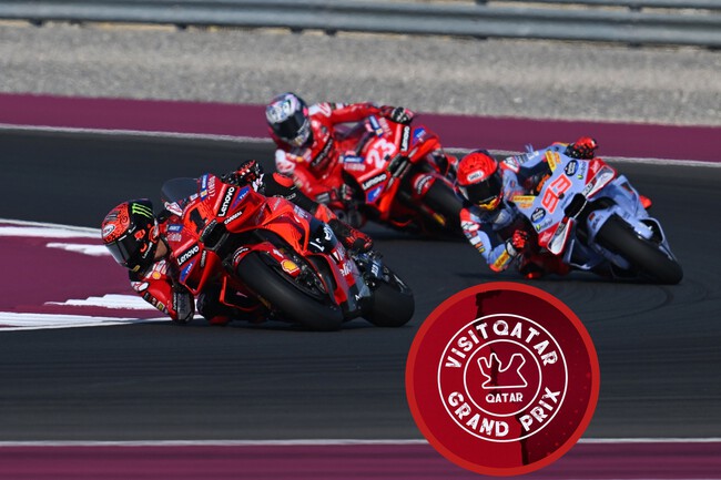 Catar Motogp 2024