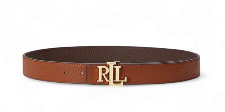 Cinturon Reversible Piel Ralph Lauren