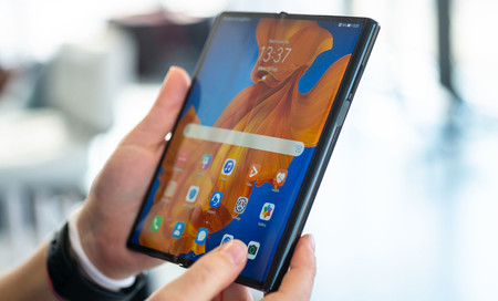 Huawei Mate Xs