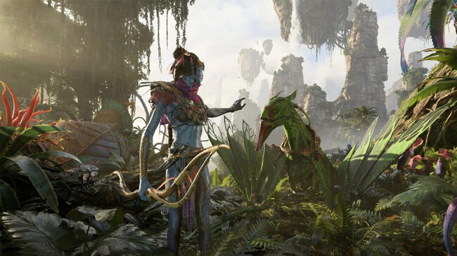 Avatar Frontiers Of Pandora