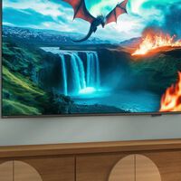 PcComponentes está liquidando (con un 50% de descuento) esta tele grande de 75 pulgadas con Ambilight y Movistar Plus+ gratis