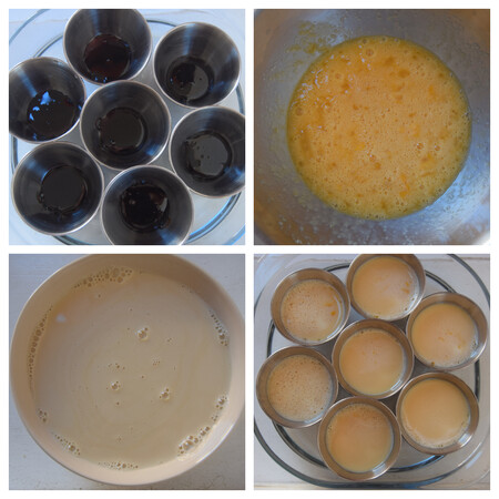 Flan De Vainilla Paso A Paso