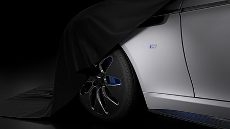 El Aston Martin RapidE utilizará un nuevo sistema eléctrico de 800 volts