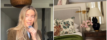 Carlota Cebrián, interiorista: "Este es el error más típico al decorar una cama y casi nadie se da cuenta" 