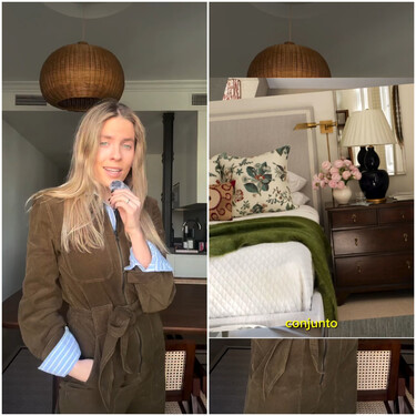 Carlota Cebrián, interiorista: "Este es el error más típico al decorar una cama y casi nadie se da cuenta" 