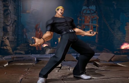 Yamazaki regresa a The King of Fighters XIV y éste es su tráiler