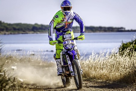 Joan Pedrero Cerdena 2016 Sherco