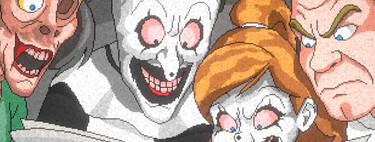 Como no podía ser de otra forma, el juego de Terrifier es un auténtico festival de gore. Lo que ya no esperaba tanto es el género por el que apuesta 