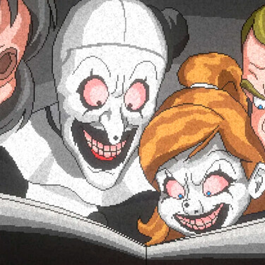 Terrifier The Artcade Game