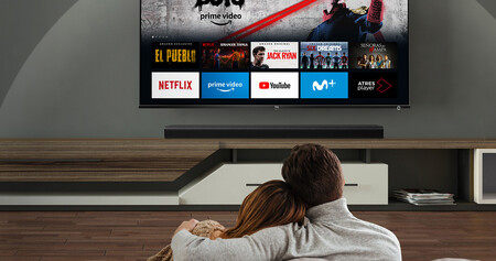 La barra de sonido más vendida de Amazon cuesta menos de 100 euros, integra Fire TV y convierte tu televisor en casi un Smart TV