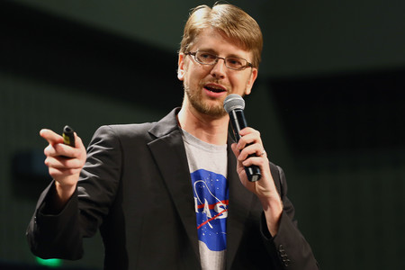 Apple ficha al experto en realidad aumentada de la NASA Jeff Norris