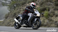 Honda CBR500R, prueba (características y curiosidades)