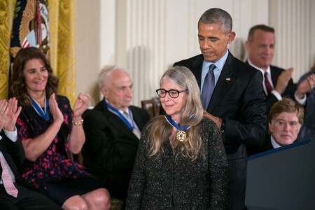 Hamilton Medal Of Freedom From Obama