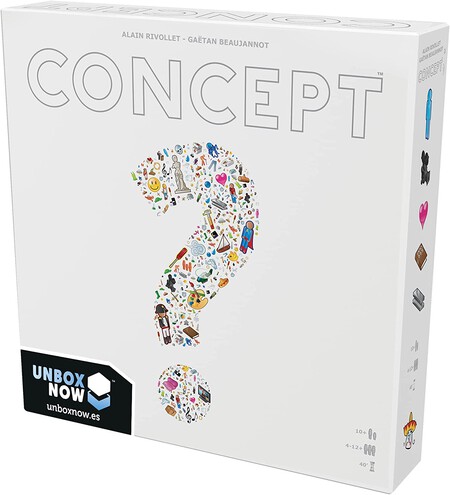 Juego Mesa Adolescentes