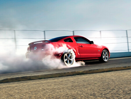Ford Mustang Gt 94