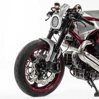¡Espectacular! La Moto Guzzi Griso 1100 renace con esta preparación a caballo entre una Cafe Racer y las Streetfighter 