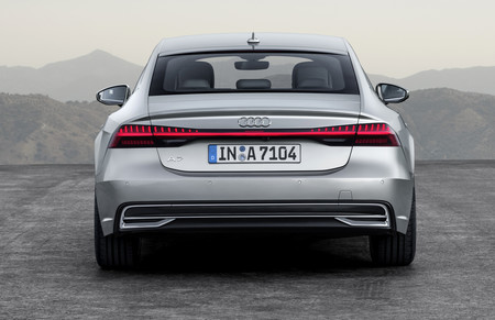 Audi A7 Sportback 2018