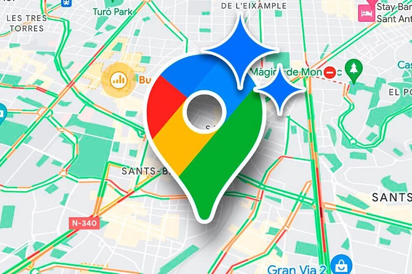 Ya no uso Google Maps a secas: Gemini se ha convertido en mi copiloto para elegir la ruta ideal cuando viajo 