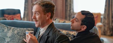 Esta disparatada película convierte 'Downton Abbey' en una parodia. Es una comedia tan absurda que desmonta todos los tópicos del género 