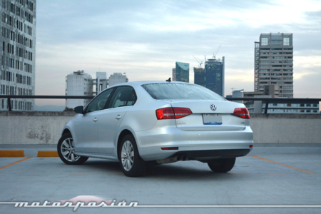 Volkswagen Jetta Mp 1000 Trasera