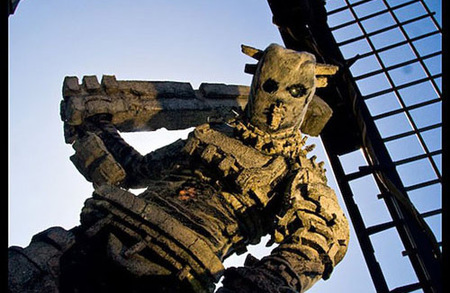 'Shadow of the Colossus', ¿alguien se atreve con un cosplay así?